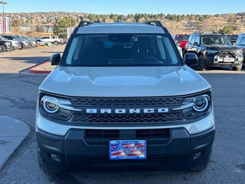 New 2025 Ford Bronco Sport Big Bend w/ Convenience Package image 8
