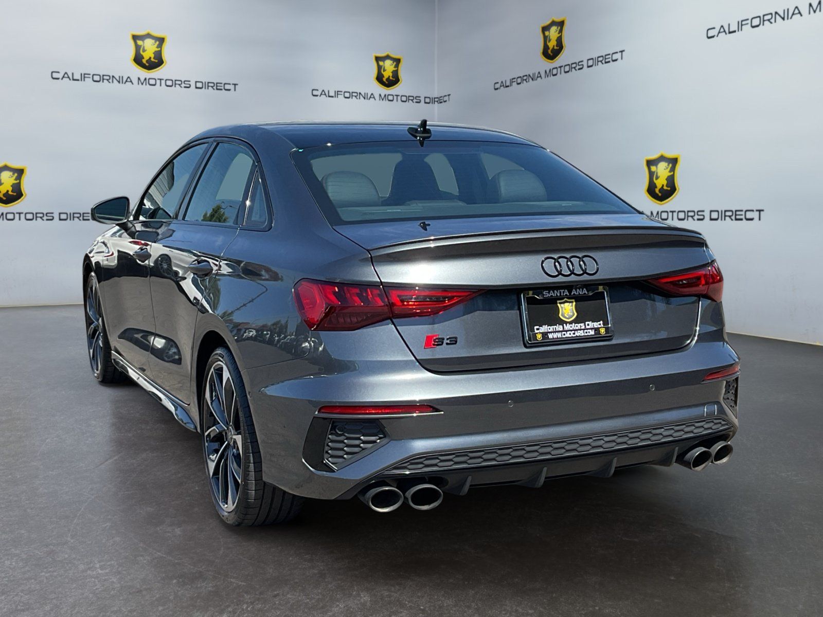 Used 2023 Audi S3 Premium Plus w/ Premium Plus Package AWD/4WD image 7