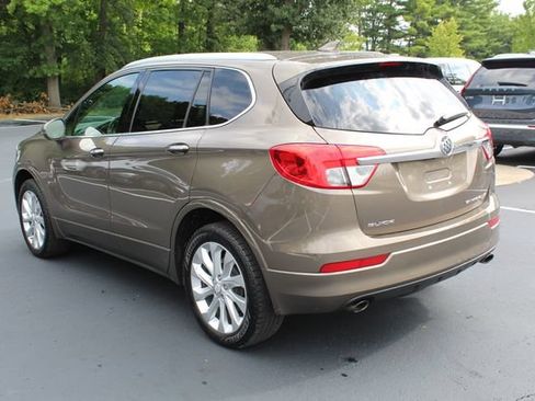 Used 2017 Buick Envision Premium w/ LPO, Cargo Package AWD/4WD image 7