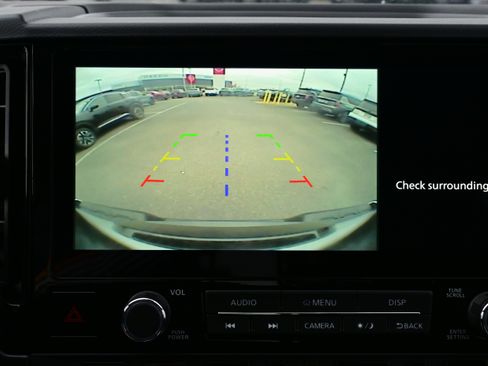 New 2026 Nissan Frontier SV w/ Tow Package image 27