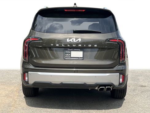 Used 2023 Kia Telluride SX FWD image 28