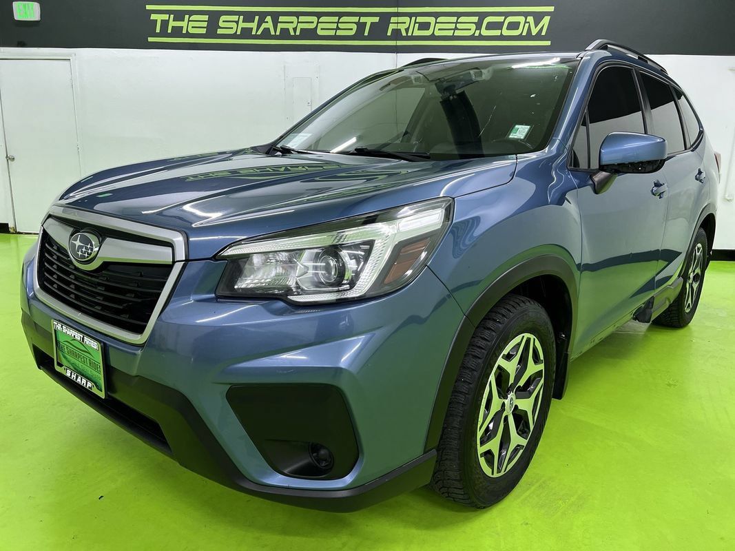 Used 2020 Subaru Forester Premium AWD/4WD image 5