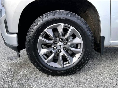 Used 2022 Chevrolet Silverado 1500 RST image 7