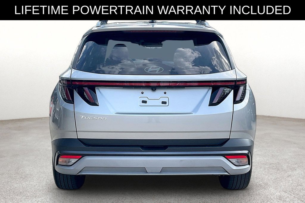 Used 2025 Hyundai Tucson SEL FWD image 5