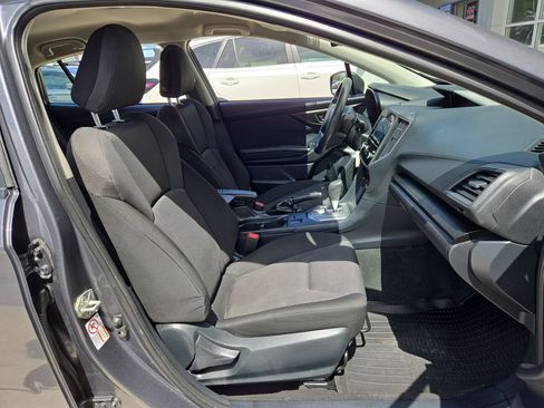 Used 2019 Subaru Impreza 2.0i w/ Popular Package #2 AWD/4WD image 17