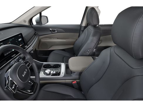 New 2026 Kia Carnival EX FWD image 33