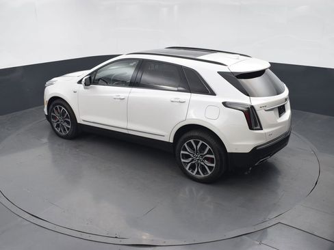 Used 2023 Cadillac XT5 Sportv w/ Technology Package AWD/4WD image 43