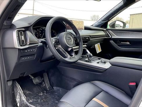New 2026 MAZDA CX-70 3.3 Turbo w/ Premium Plus Pkg image 8
