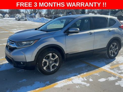 Used 2018 Honda CR-V EX-L image 5
