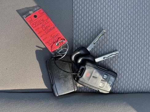 Used 2015 Chevrolet Silverado 1500 LT w/ All Star Edition image 54