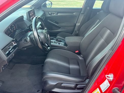 Certified 2022 Honda Civic Sport image 10