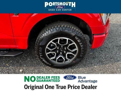 Used 2023 Ford F150 XLT w/ Equipment Group 302A High image 37