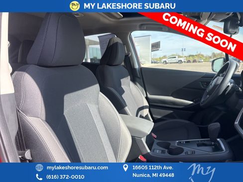 Certified 2025 Subaru Crosstrek 2.0i Premium AWD/4WD image 16
