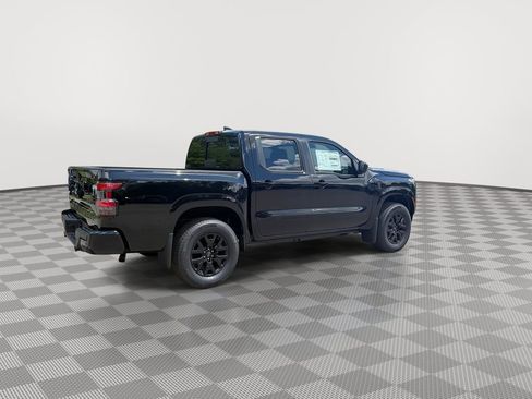 New 2026 Nissan Frontier SV w/ All-Weather Content Package AWD/4WD image 11