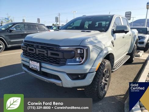 Used 2024 Ford Ranger Raptor image 3