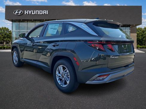 New 2026 Hyundai Tucson SE FWD image 3