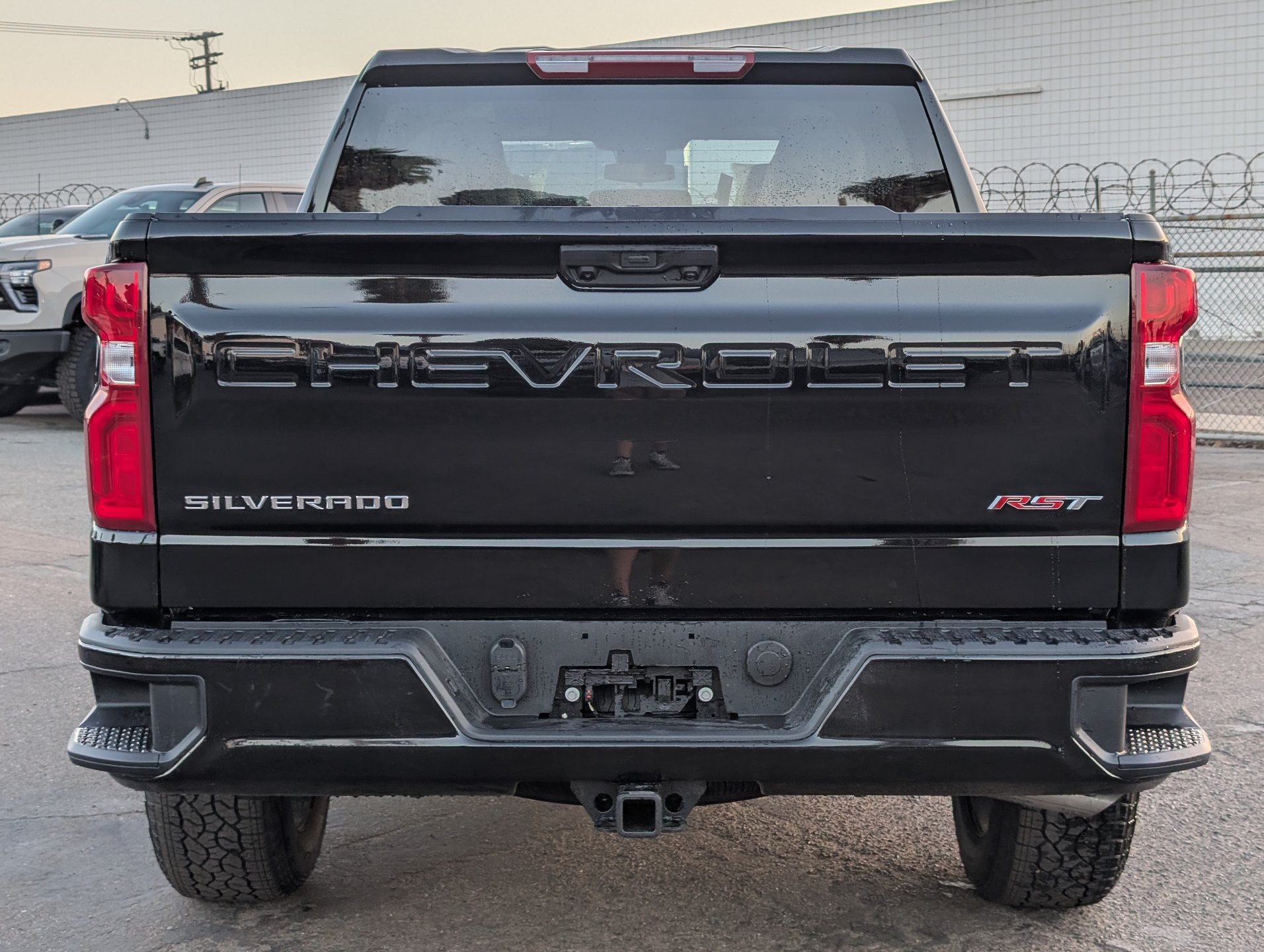 New 2026 Chevrolet Silverado 1500 RST w/ RST Select Package RWD image 9