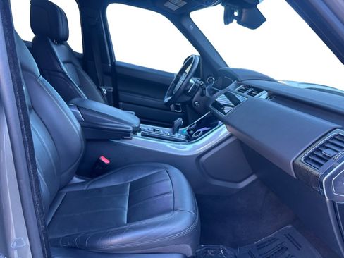 Used 2019 Land Rover Range Rover Sport Supercharged image 15