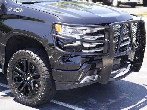 Used 2024 Chevrolet Silverado 1500 High Country AWD/4WD image 48