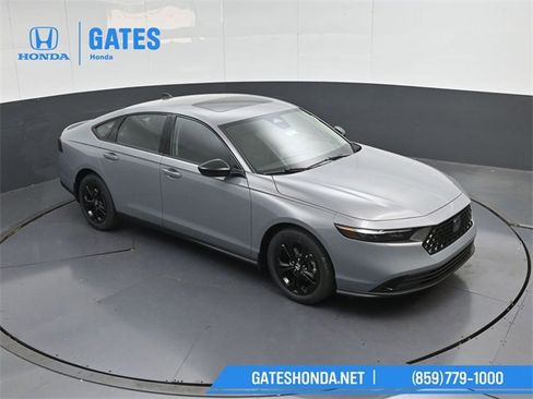 New 2025 Honda Accord SE image 40