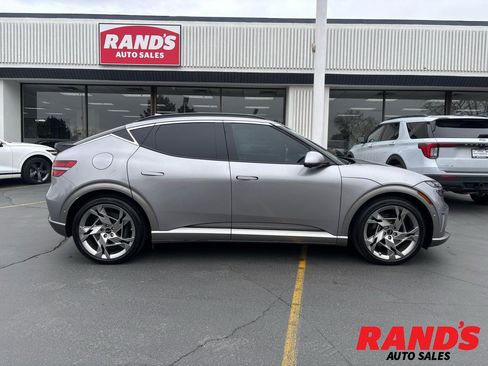 Used 2024 Genesis GV60 Performance w/ Cargo Package image 1