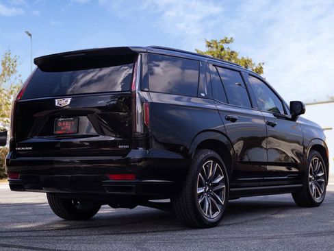 Used 2023 Cadillac Escalade Sport Platinum image 12
