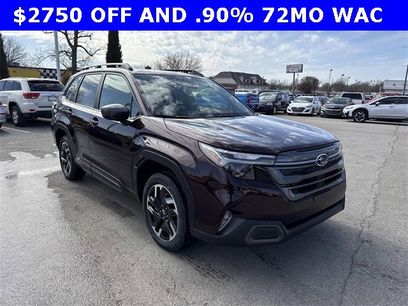 New 2026 Subaru Forester Limited