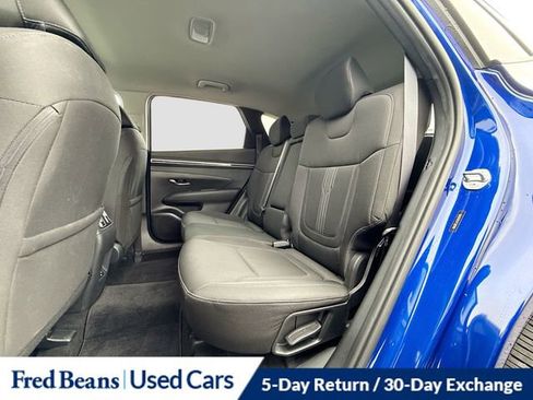 Used 2023 Hyundai Tucson SEL image 27