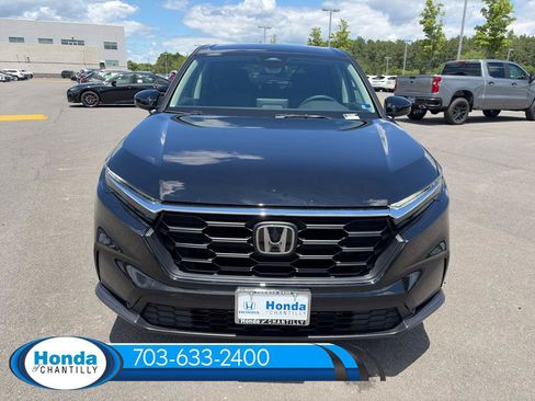 New 2026 Honda CR-V LX image 2