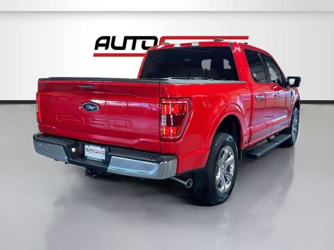 Used 2023 Ford F150 XLT w/ Equipment Group 302A High AWD/4WD image 7