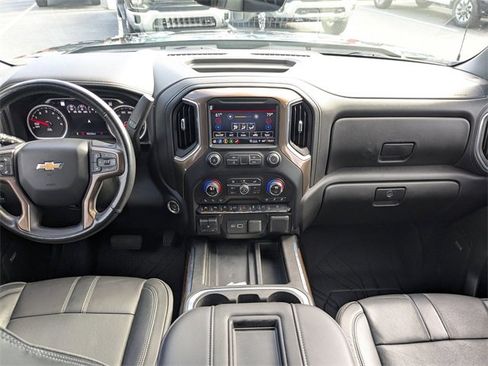 Certified 2021 Chevrolet Silverado 1500 High Country w/ Technology Package image 10