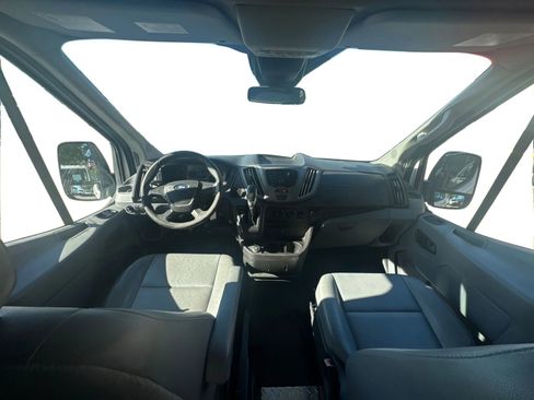 Used 2017 Ford Transit 250 148 Medium Roof RWD image 14