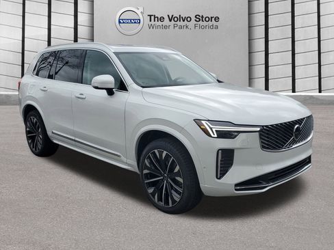 Used 2026 Volvo XC90 T8 Ultra w/ Protection Package Premier AWD/4WD image 3