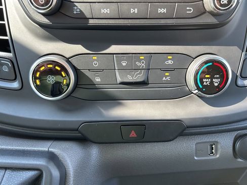 New 2025 Ford Transit 350 Low Roof AWD w/ Load Area Protection Package image 21