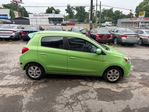 Used 2014 Mitsubishi Mirage ES FWD image 7