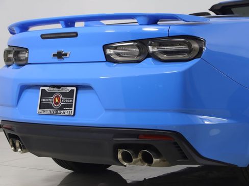 Used 2022 Chevrolet Camaro LT w/ RS Package RWD image 47