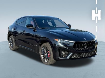 Used 2020 Maserati Levante S GranSport