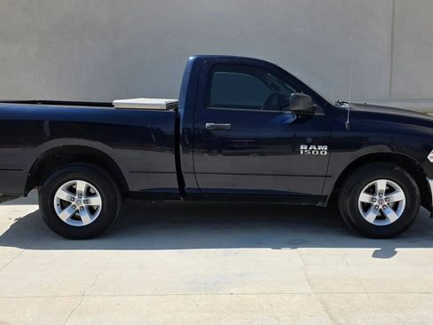 Used 2016 RAM 1500 Tradesman w/ Chrome Appearance Group RWD image 2