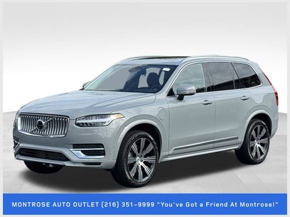 New 2025 Volvo XC90 T8 Plus w/ Protection Package Premier