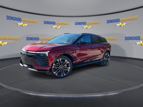 New 2026 Chevrolet Blazer EV SS image 7