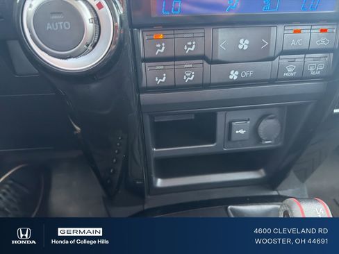 Used 2021 Toyota 4Runner TRD Pro AWD/4WD image 18