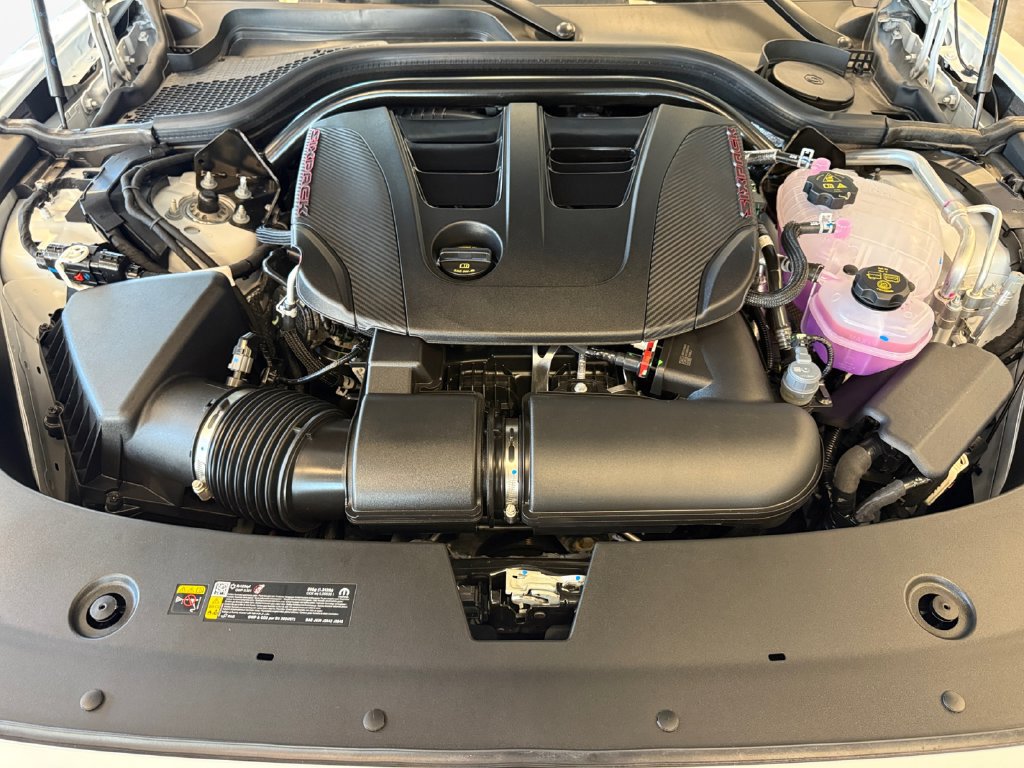New 2026 Dodge Charger Scat Pack AWD/4WD image 23