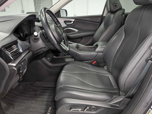 Certified 2020 Acura RDX AWD image 4