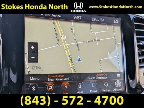 Used 2021 Jeep Grand Cherokee Limited w/ Quick Order Package 2GK 80th AWD/4WD image 8