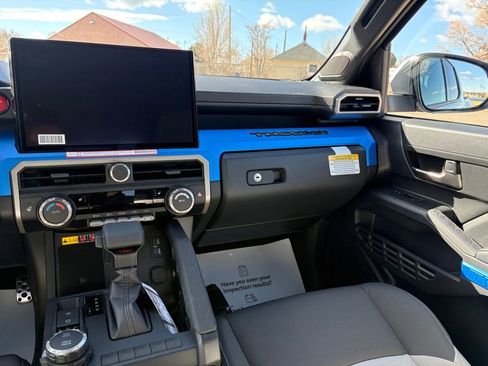 New 2026 Toyota Tacoma TRD Sport image 22