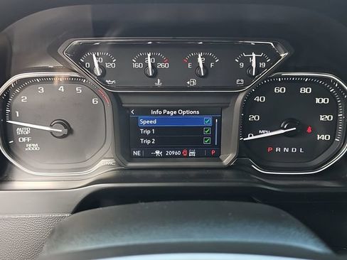 Used 2020 GMC Sierra 1500 SLT w/ SLT Premium Plus Package AWD/4WD image 20