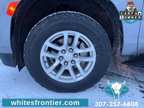 Used 2021 Chevrolet Tahoe LS image 9