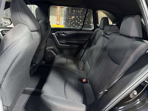 Used 2024 Toyota RAV4 SE w/ Weather & Moonroof Package AWD/4WD image 17