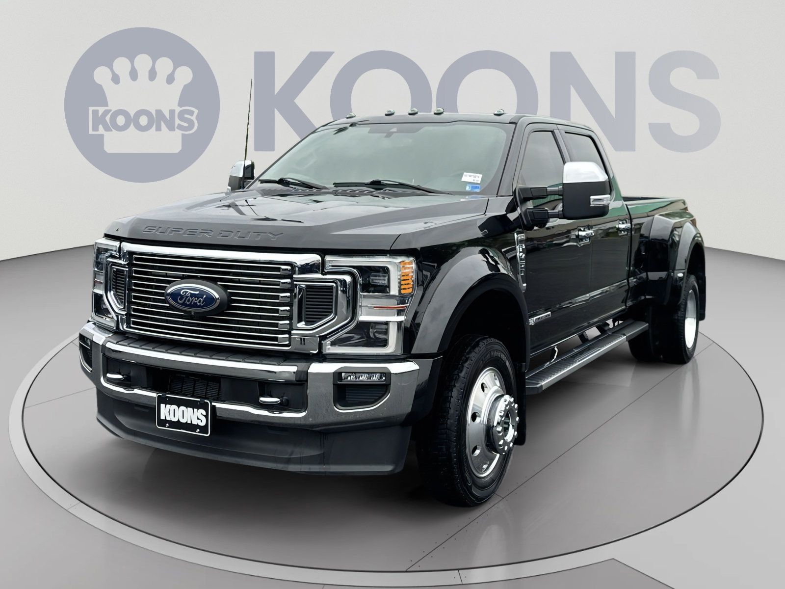 Used 2022 Ford F450 Lariat w/ Lariat Ultimate Package AWD/4WD image 5