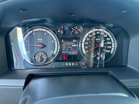 Used 2012 RAM 3500 Laramie w/ Max Tow Pkg image 18